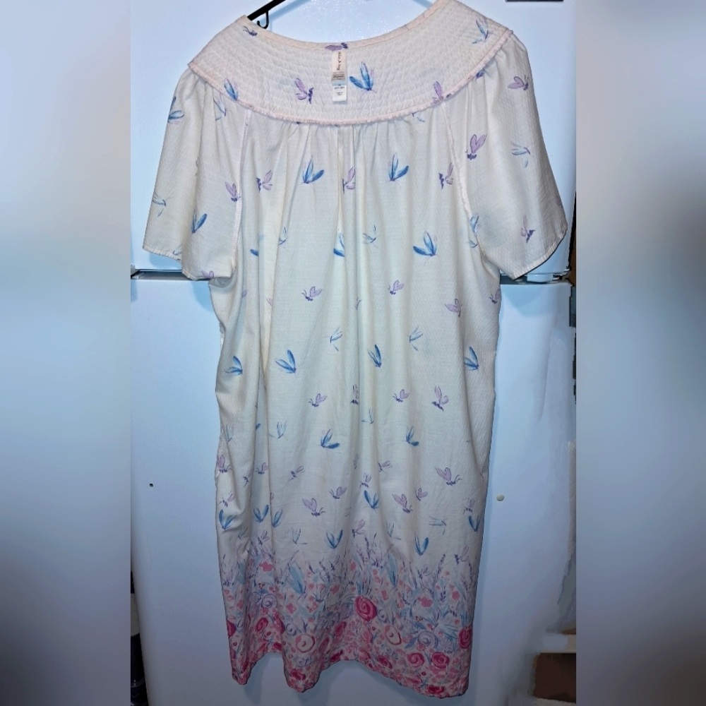 FREE with PURCHASE WHITE STAG Women's Plus Sleepwear 2X (18W-20W) - Picture 5 of 10